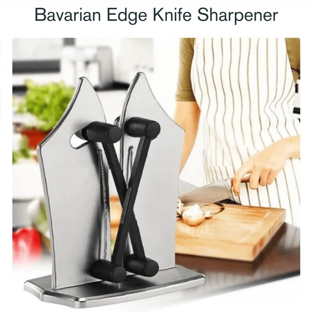 🌿 BAVARIAN SHARPENER